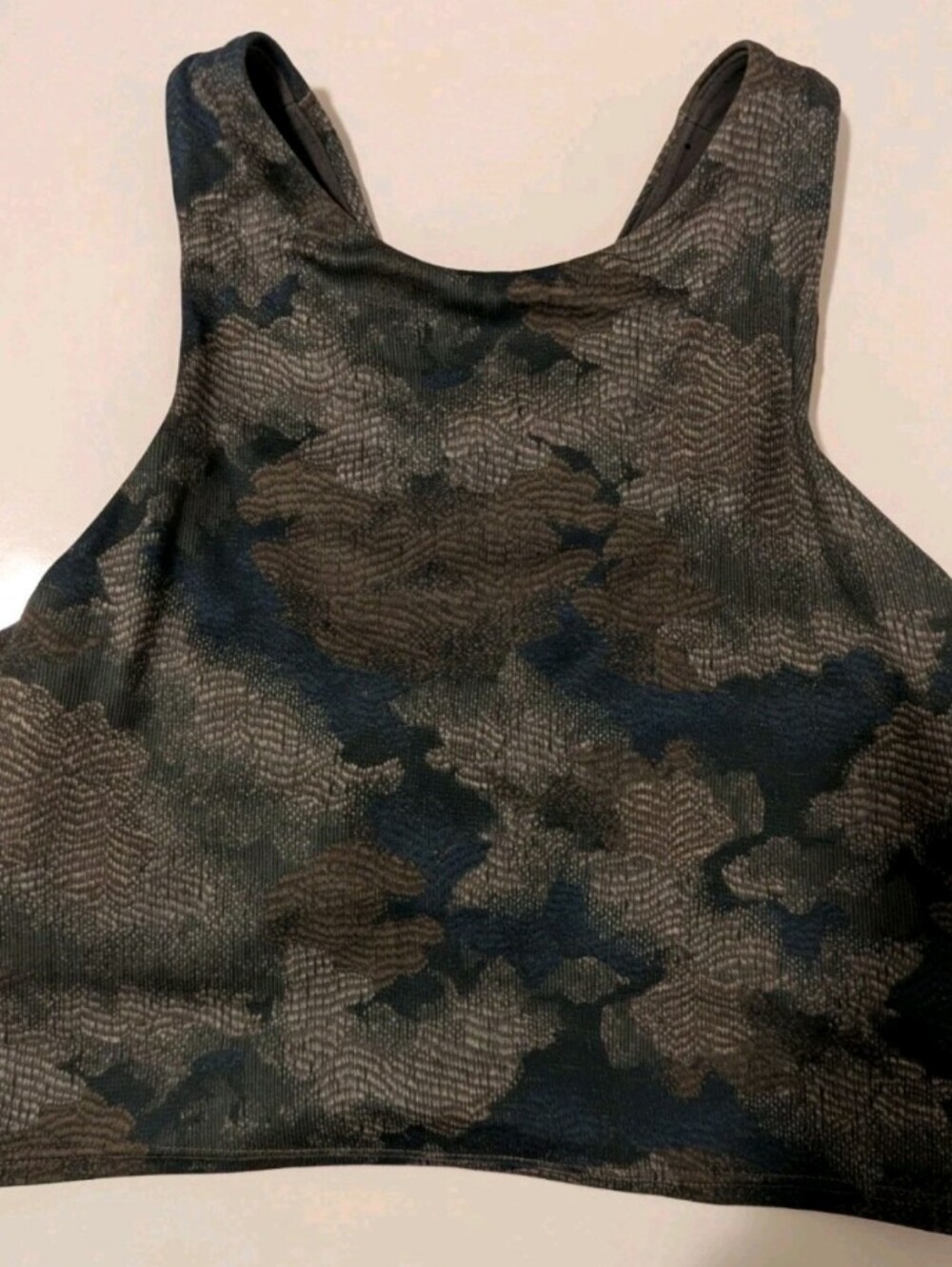 ATHLETA Conscious Crop Bra Size XS (A-C Cups) Soutien-Gorge